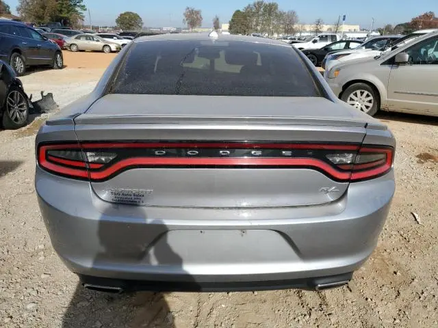 2016 DODGE CHARGER R/T  
