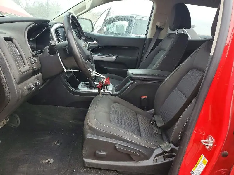 2019 CHEVROLET COLORADO LT  