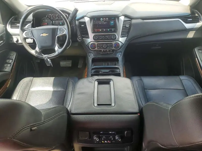 2015 CHEVROLET SUBURBAN K1500 LTZ  