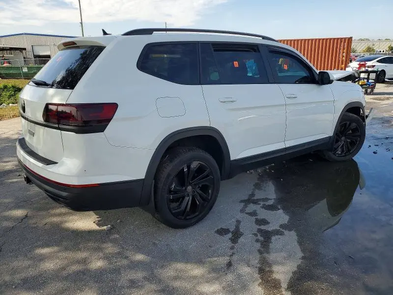 2022 VOLKSWAGEN ATLAS SE  