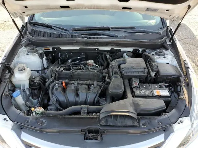 2014 HYUNDAI SONATA SE  