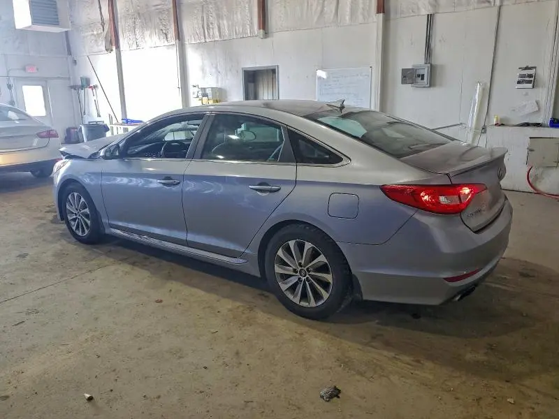 2017 HYUNDAI SONATA SPORT  