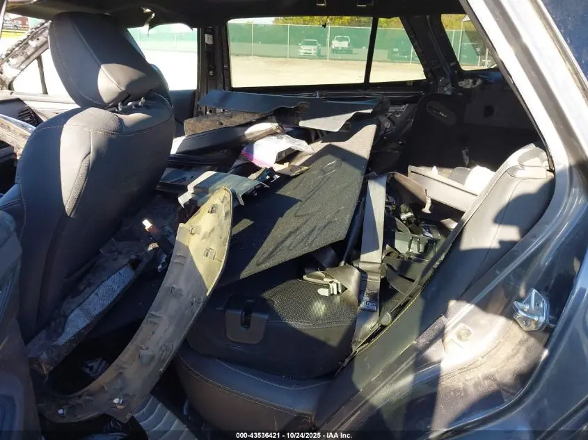 2022 SUBARU OUTBACK WILDERNESS