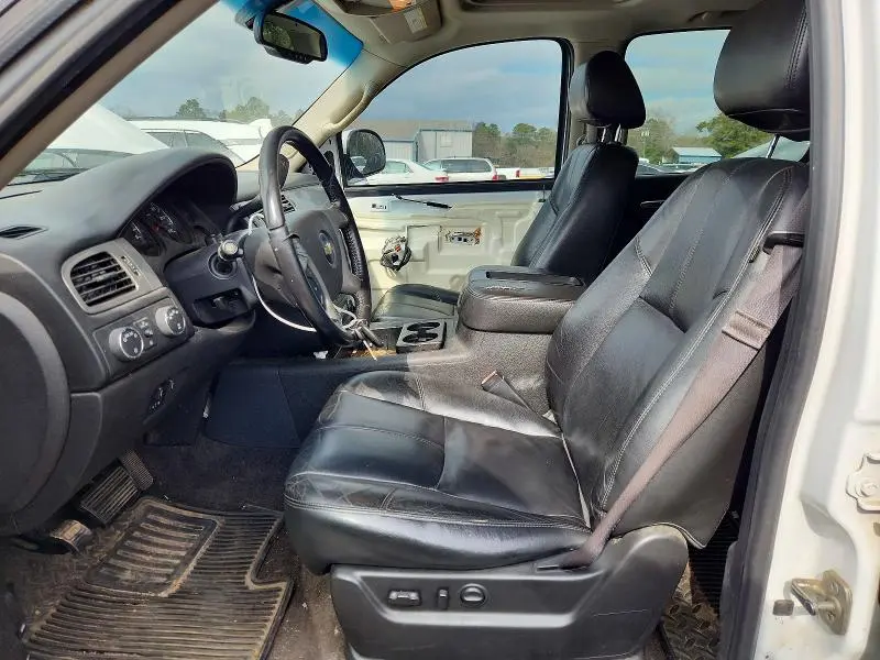 2013 CHEVROLET SUBURBAN K1500 LT  