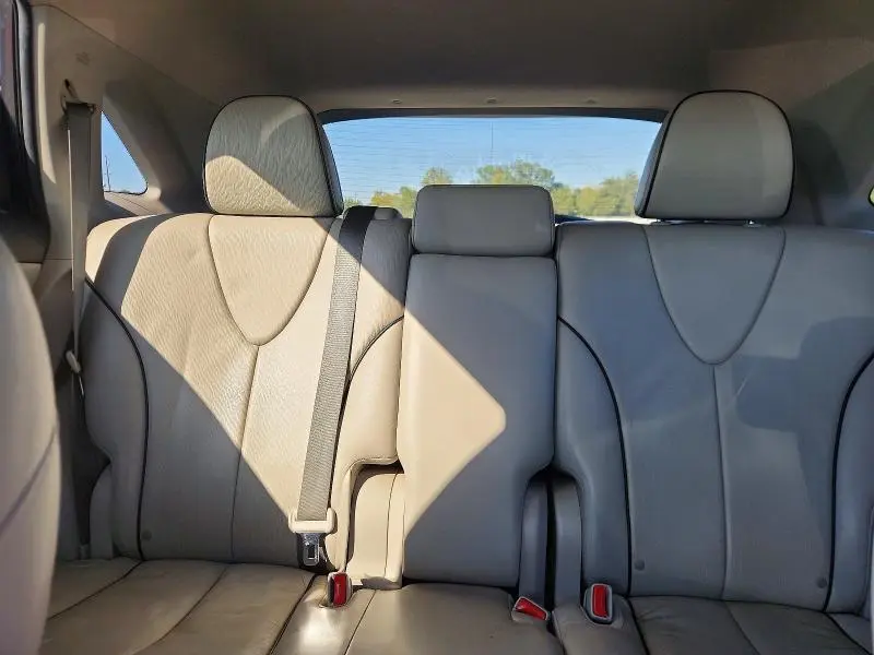 2013 TOYOTA VENZA XLE  