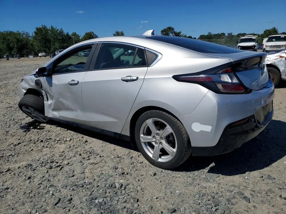 2017 CHEVROLET VOLT LT  