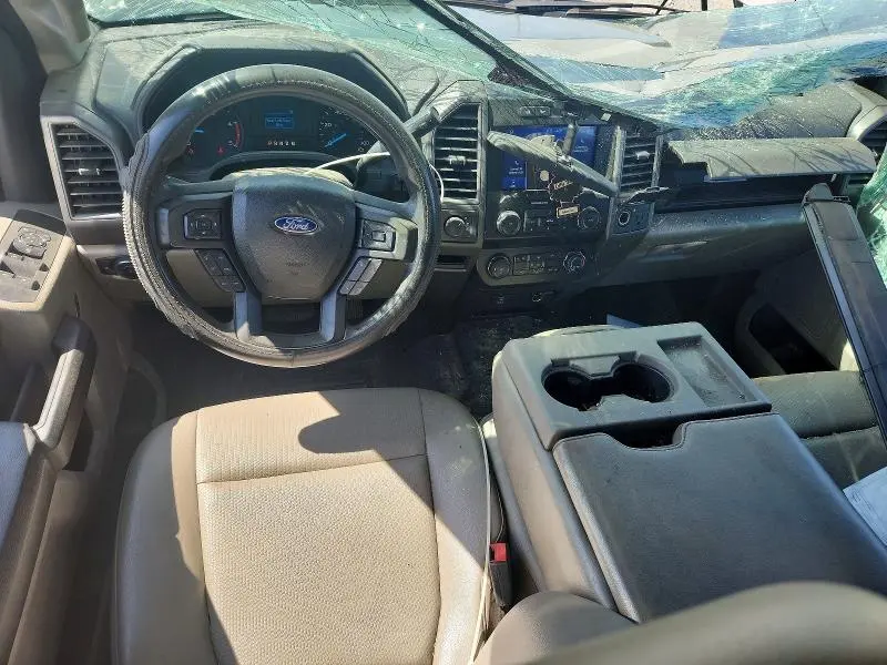 2020 FORD F350 SUPER DUTY  