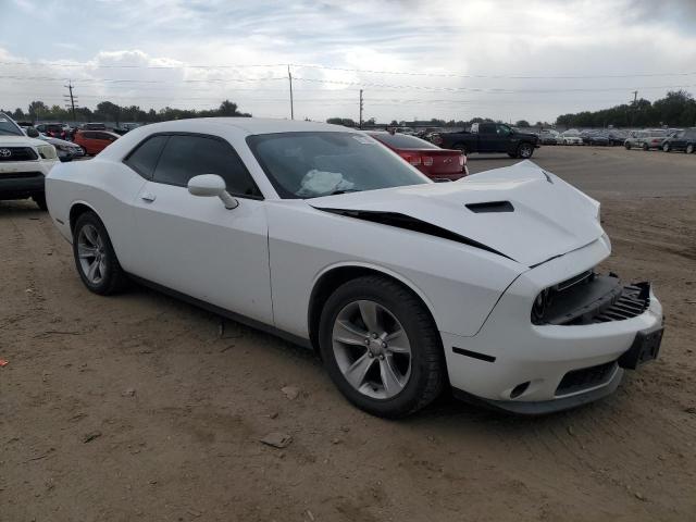 2016 DODGE CHALLENGER SXT