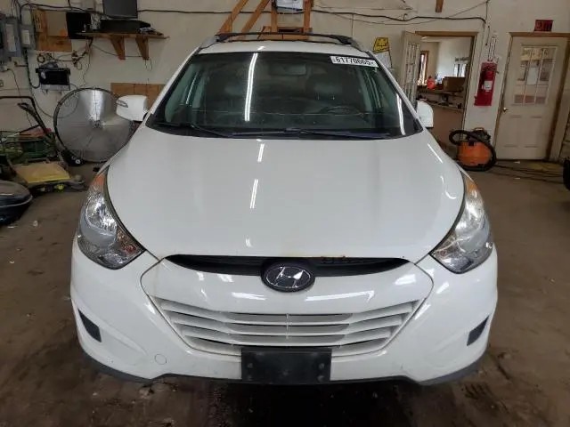 2012 HYUNDAI TUCSON GLS  