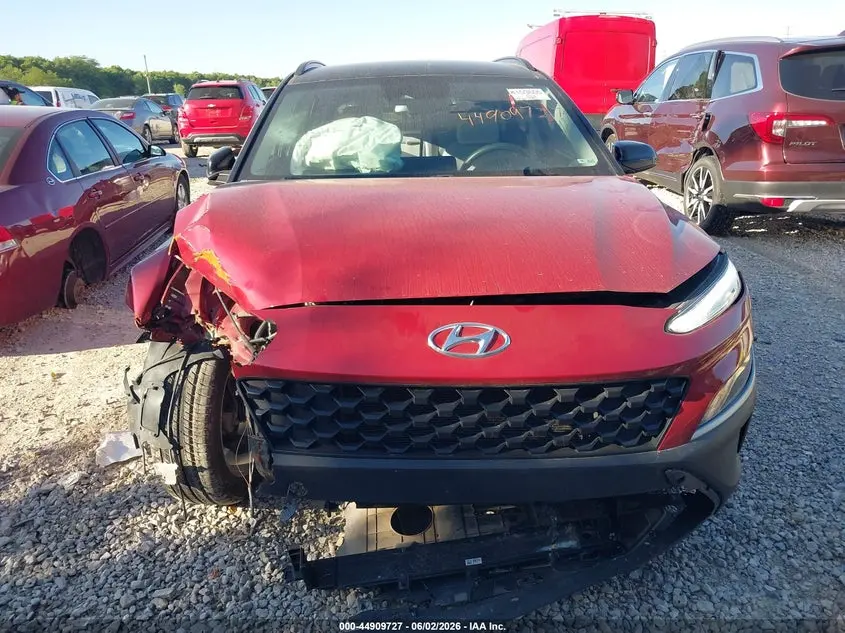 2022 HYUNDAI KONA SEL