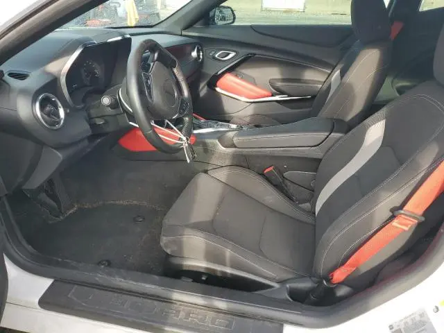 2022 CHEVROLET CAMARO LS  