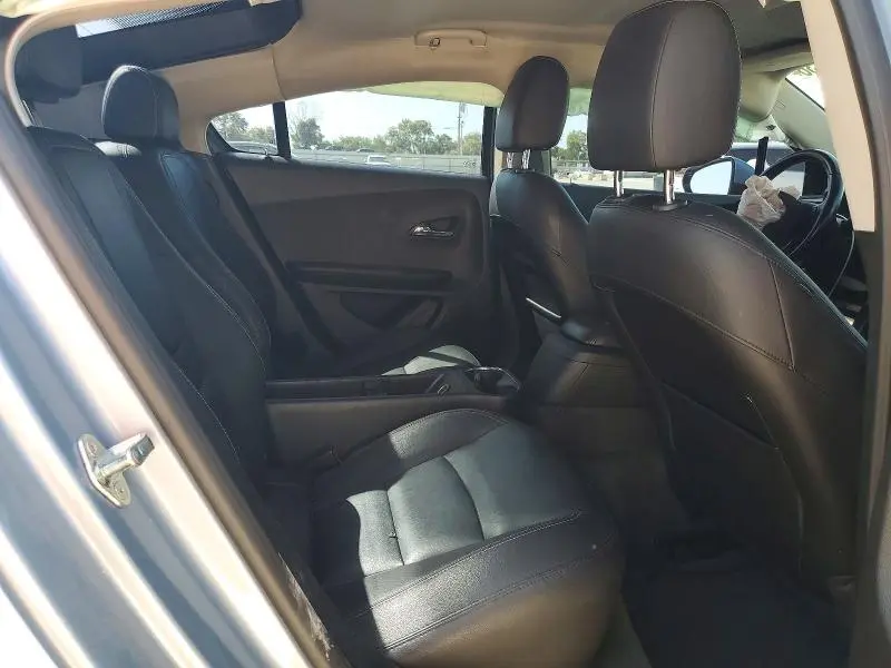 2013 CHEVROLET VOLT   