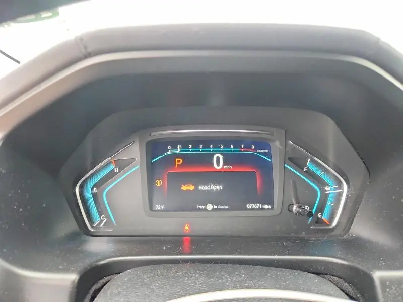 2019 HONDA ODYSSEY EXL  