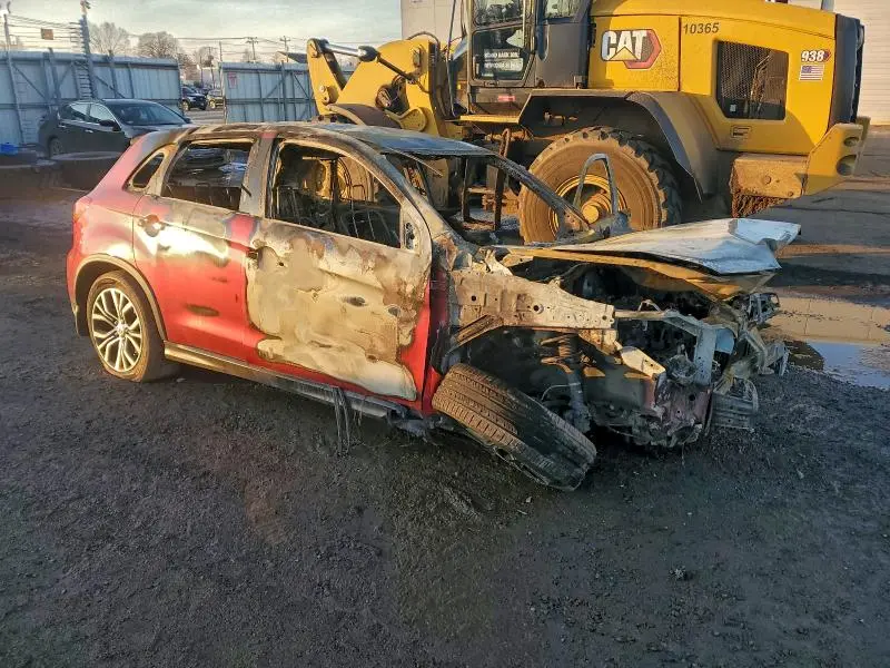 2019 MITSUBISHI OUTLANDER SPORT ES  