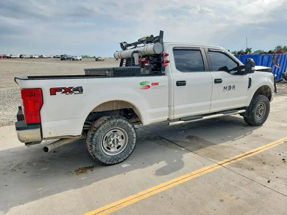 2022 FORD F250 SUPER DUTY  