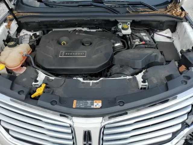 2015 LINCOLN MKC   