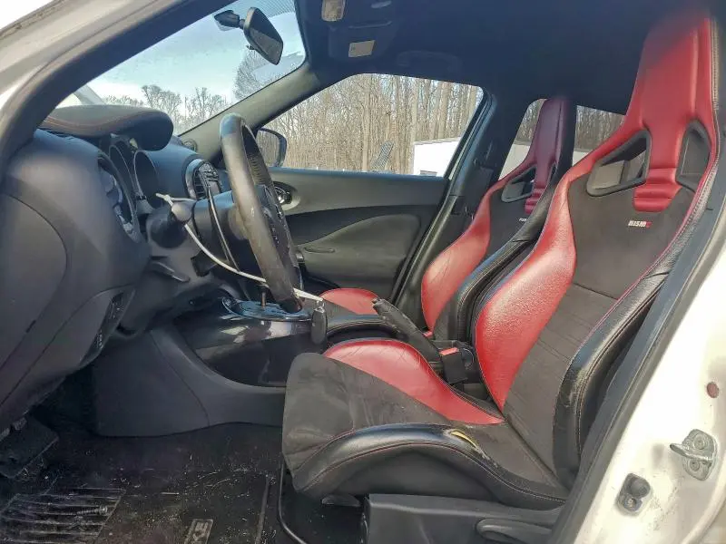 2015 NISSAN JUKE NISMO RS  