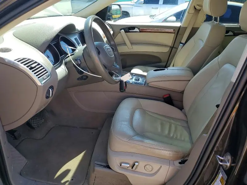 2014 AUDI Q7 PREMIUM PLUS  