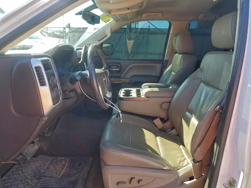 2014 GMC SIERRA K1500 SLT  