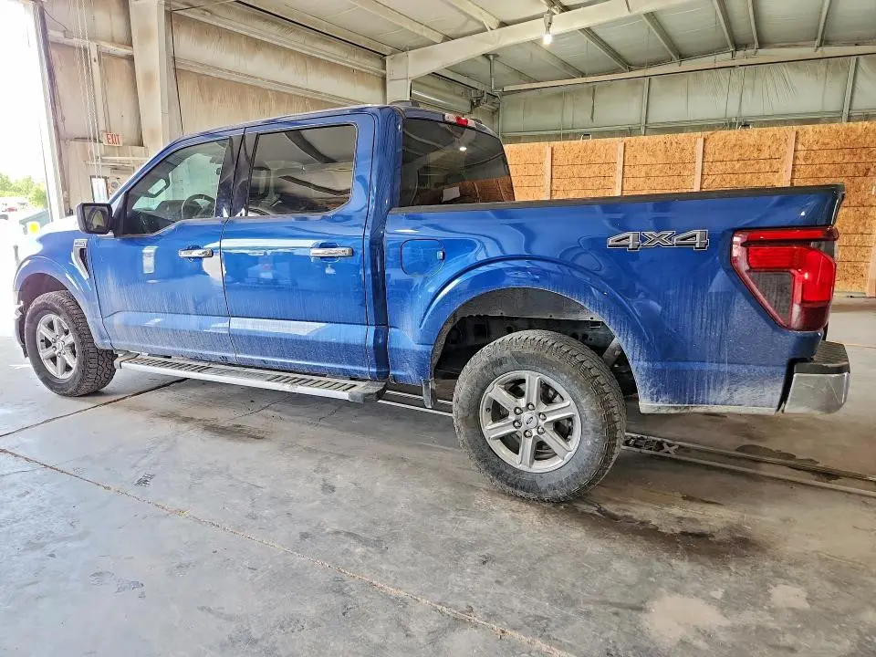 2025 FORD F150 XLT  