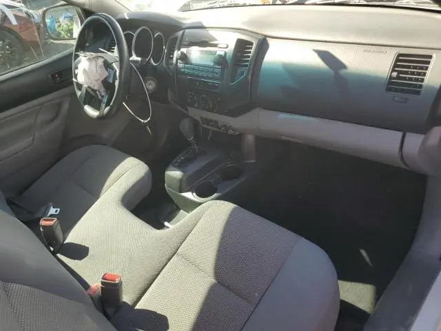 2012 TOYOTA TACOMA   