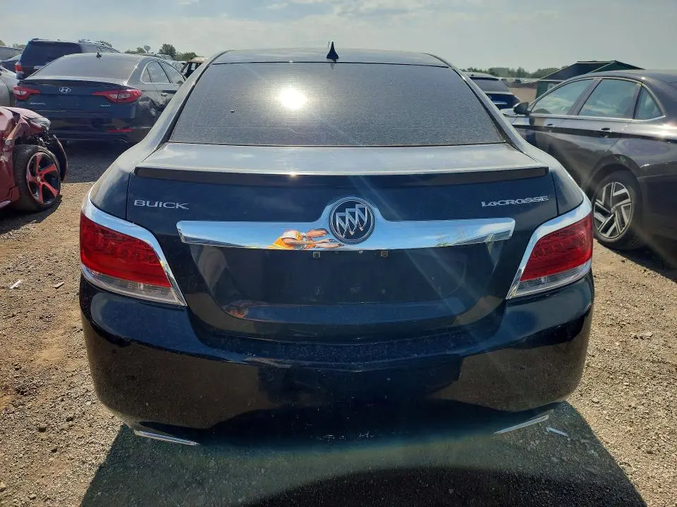 2013 BUICK LACROSSE TOURING  