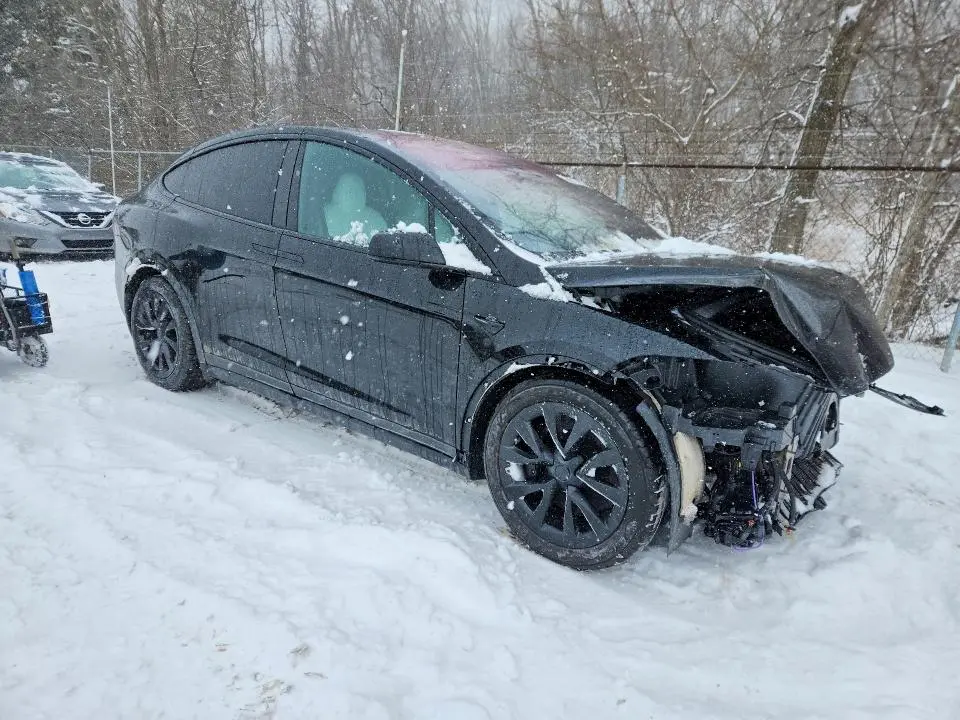 2023 TESLA MODEL X   