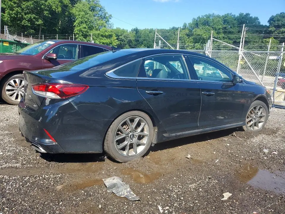 2018 HYUNDAI SONATA LIMITED 2.0T  