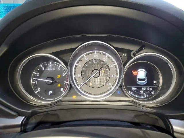 2018 MAZDA CX-5 TOURING  