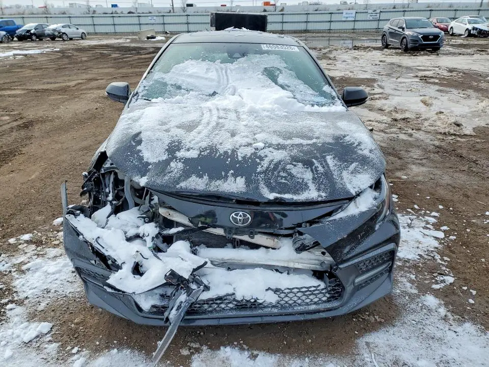 2021 TOYOTA COROLLA SE  