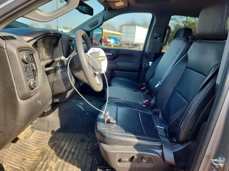 2024 CHEVROLET SILVERADO K2500 CUSTOM  