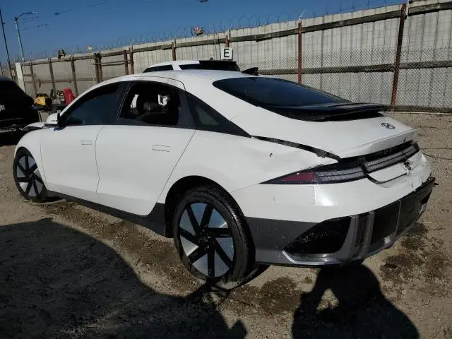 2024 HYUNDAI IONIQ 6 SE STANDARD RANGE  