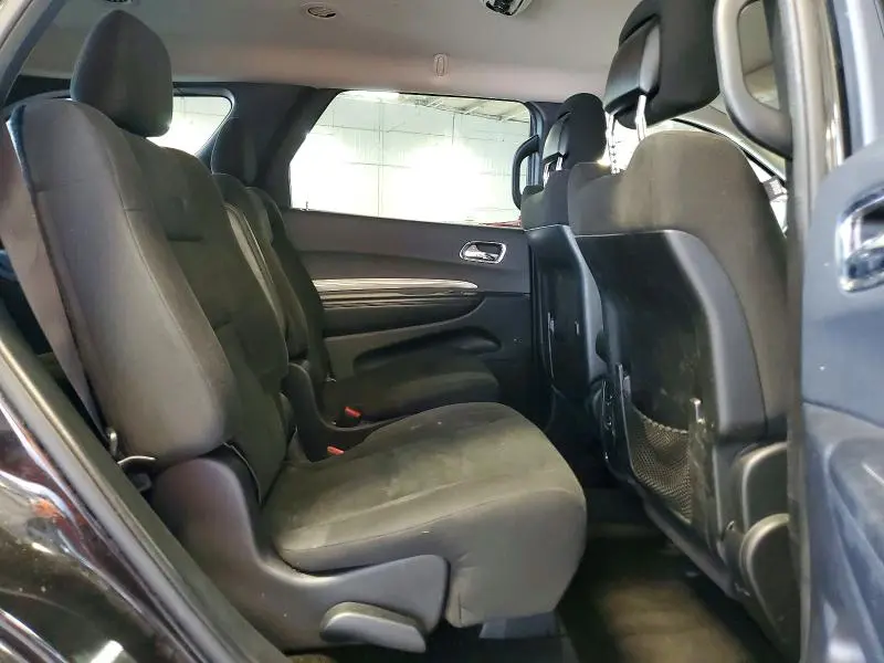 2014 DODGE DURANGO SXT  
