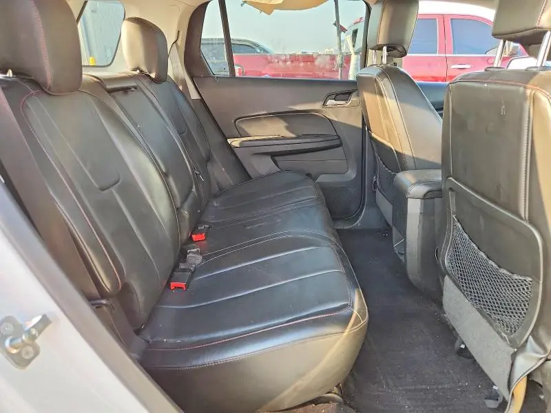 2016 GMC TERRAIN   