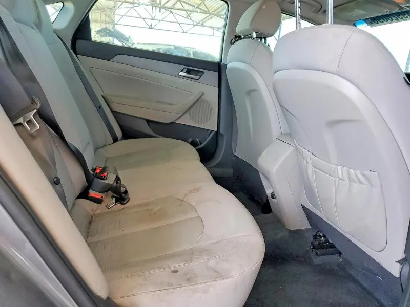 2018 HYUNDAI SONATA SEL  