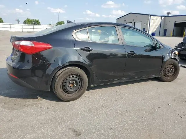 2015 KIA FORTE LX  