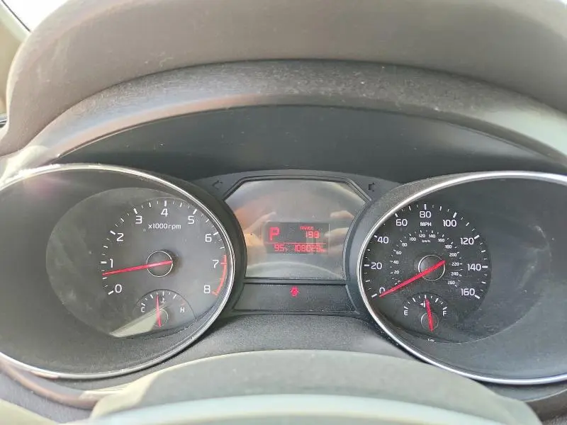 2016 KIA SEDONA LX  
