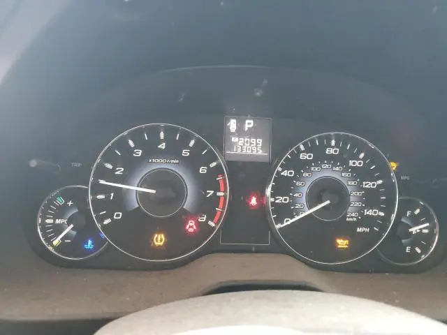 2010 SUBARU LEGACY 2.5I PREMIUM  