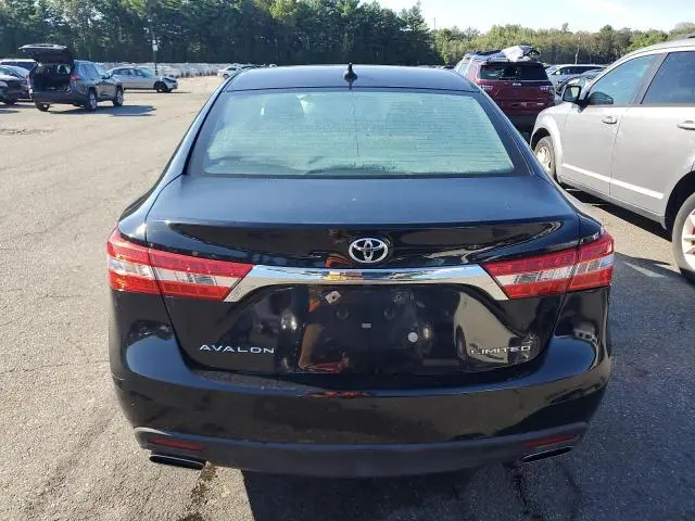 2015 TOYOTA AVALON XLE  