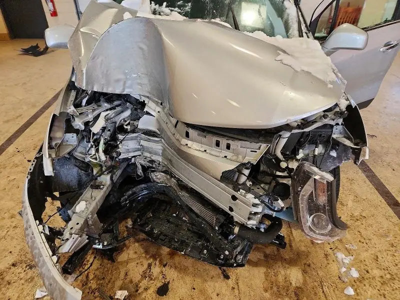 2019 CHEVROLET TRAX 1LT  