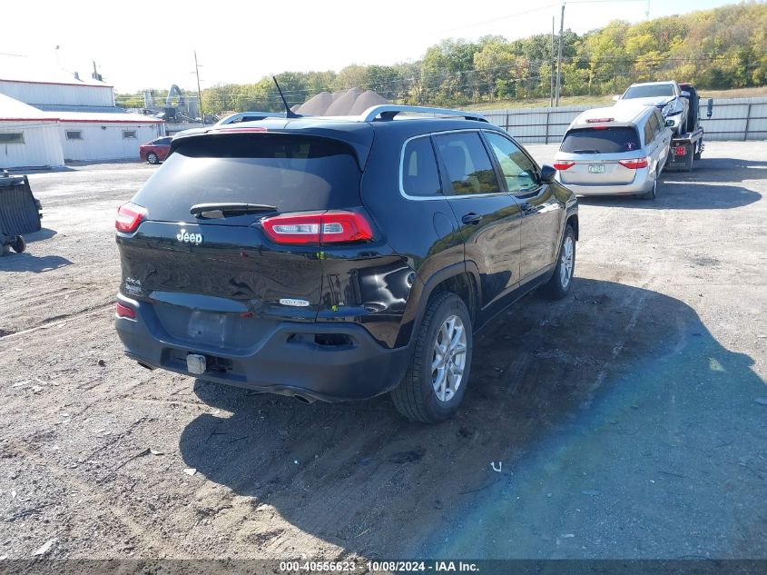 2014 JEEP CHEROKEE LATITUDE