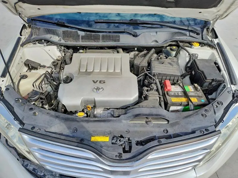 2011 TOYOTA VENZA FWD V6  