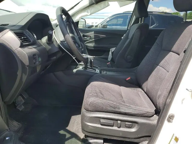 2017 HONDA PILOT EX  