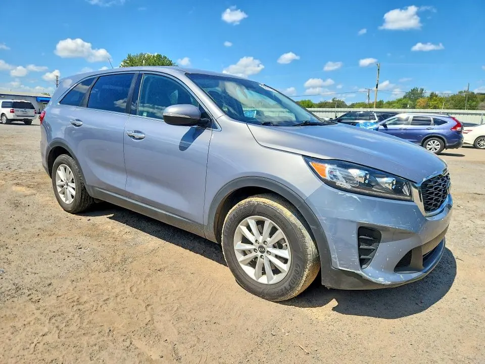2020 KIA SORENTO L  
