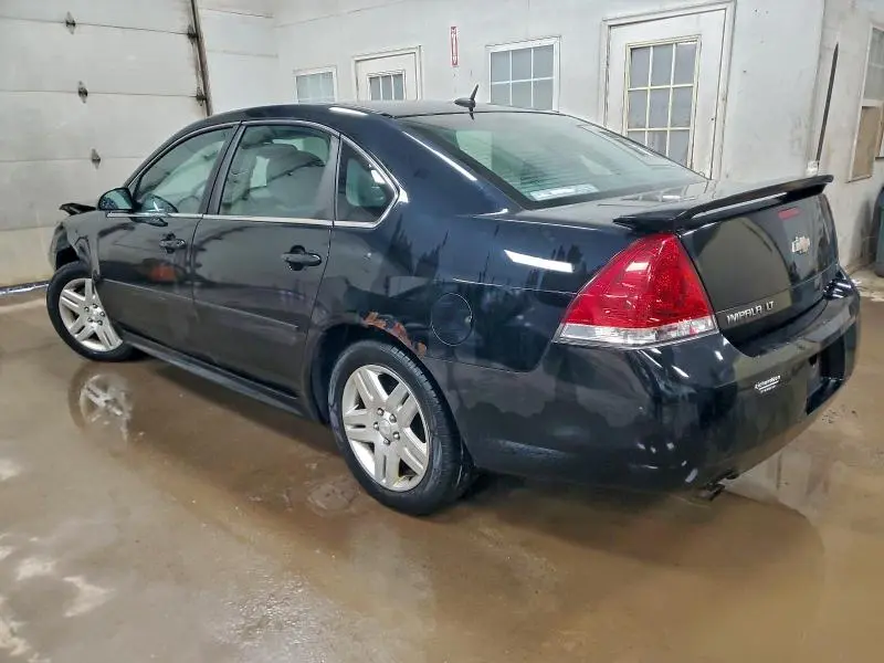 2012 CHEVROLET IMPALA LT  