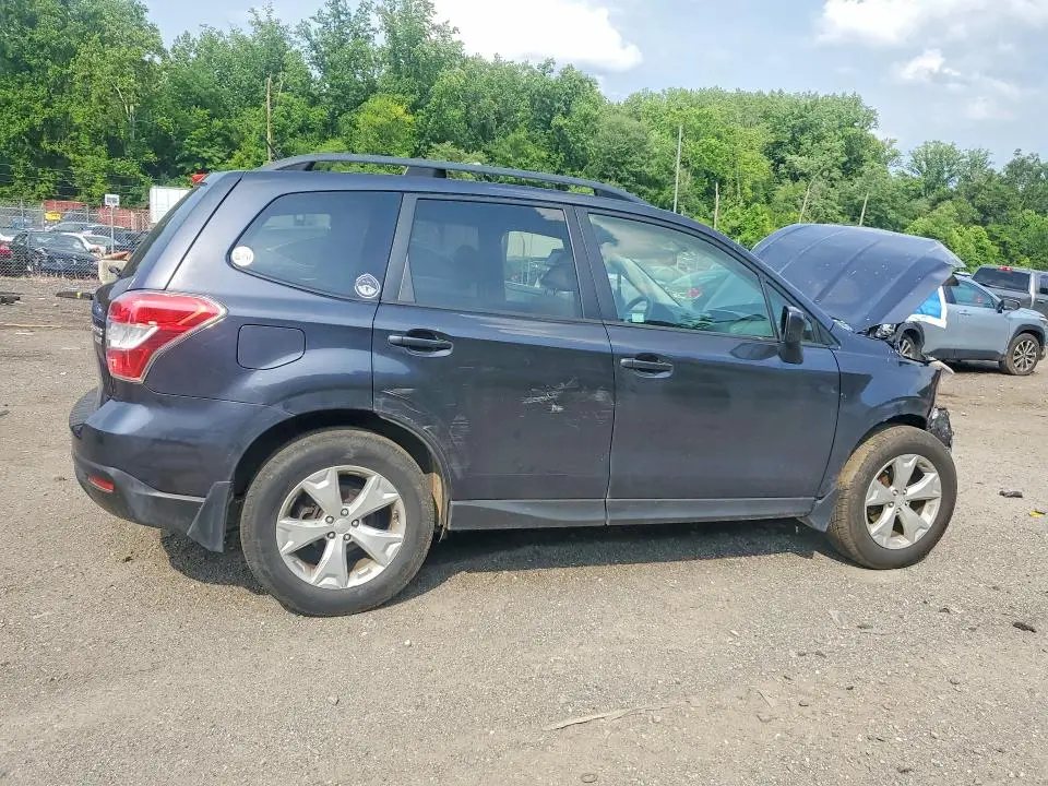 2015 SUBARU FORESTER 2.5I PREMIUM  