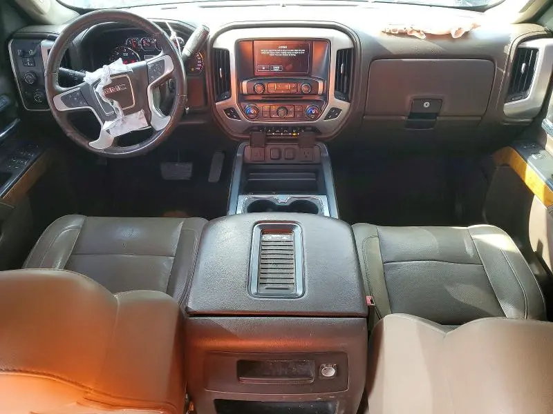 2016 GMC SIERRA K2500 SLT  