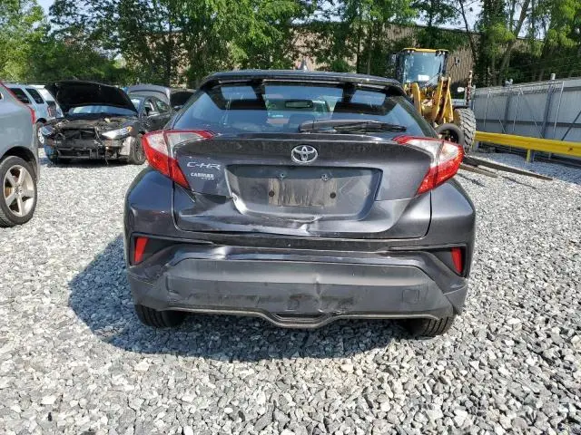 2019 TOYOTA C-HR XLE  