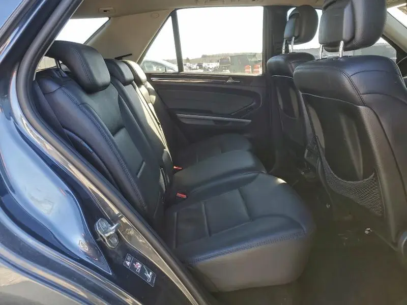 2011 MERCEDES-BENZ ML 350 4MATIC  