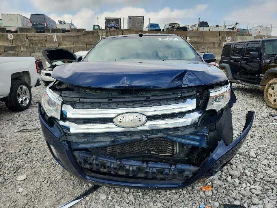 2012 FORD EDGE SEL  